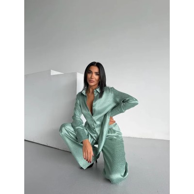 Lüks Pijama Takımı