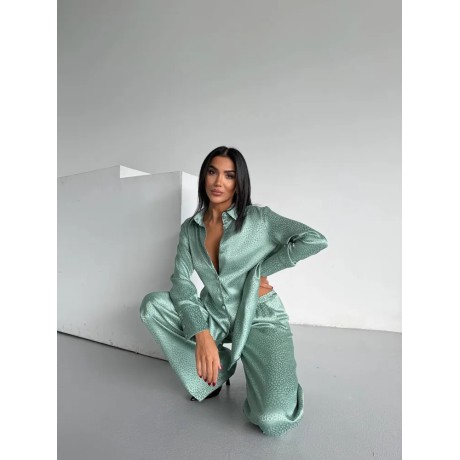 Lüks Pijama Takımı