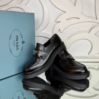 Prada Deri Loafer