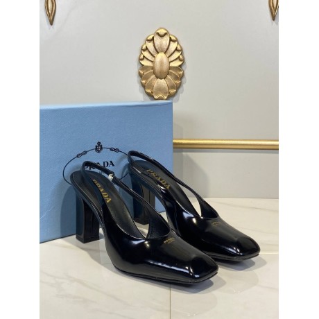 Prada Topuklu Ayakkabı