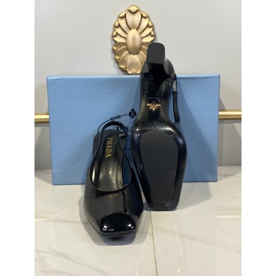Prada Topuklu Ayakkabı