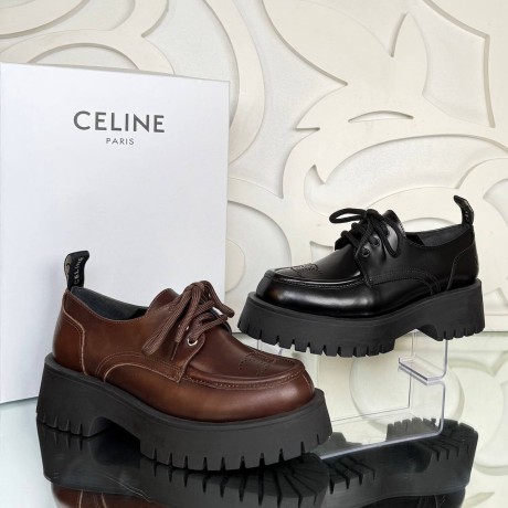 Celine Deri Loafer