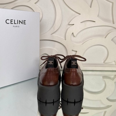 Celine Deri Loafer
