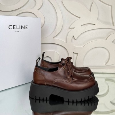 Celine Deri Loafer