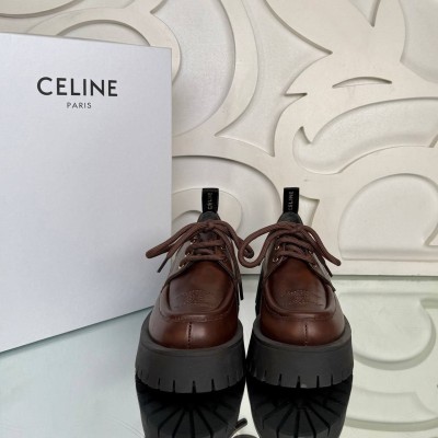 Celine Deri Loafer
