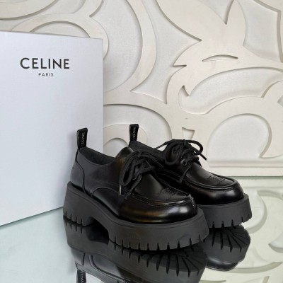 Celine Deri Loafer