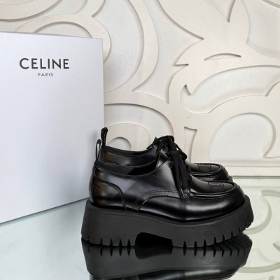 Celine Deri Loafer