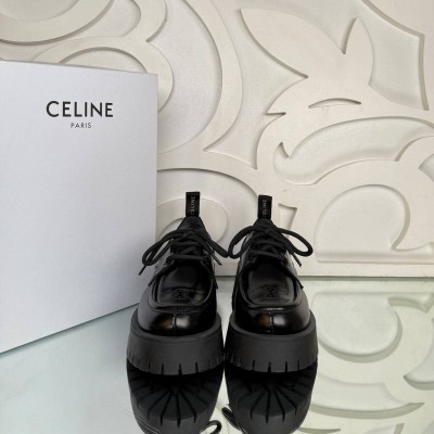 Celine Deri Loafer