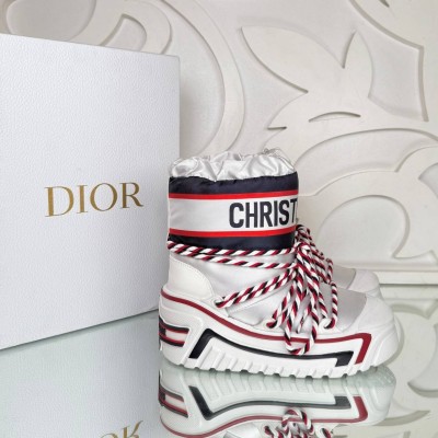 Dior Ski Boots