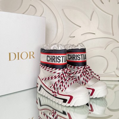 Dior Ski Boots
