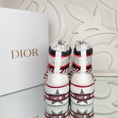 Dior Ski Boots