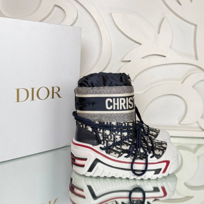 Dior Ski Boots