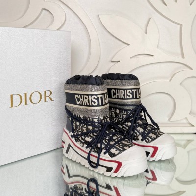 Dior Ski Boots