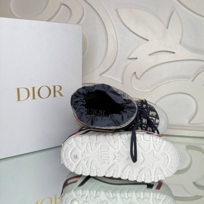 Dior Ski Boots
