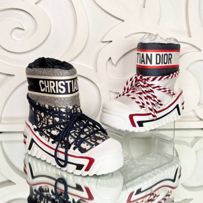 Dior Ski Boots