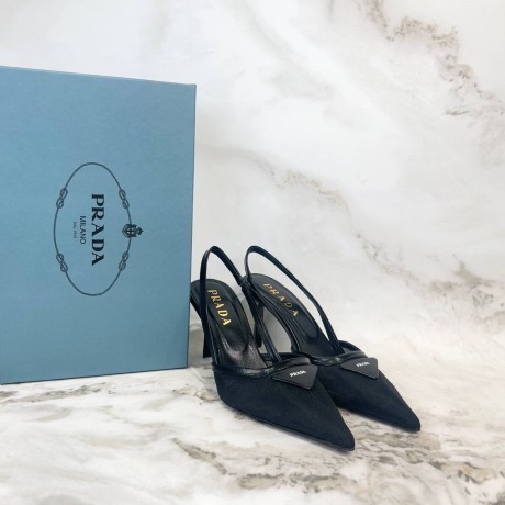 Prada Slingback Heels