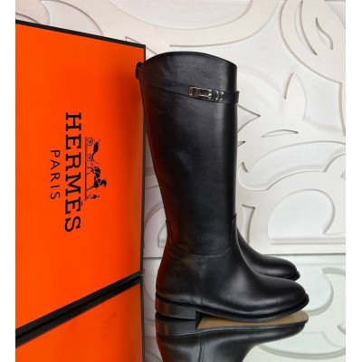 Hermes Jumping Boots