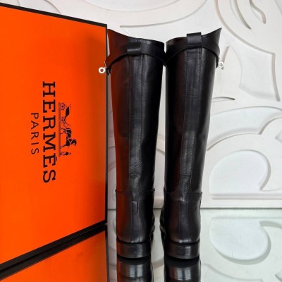 Hermes Jumping Boots