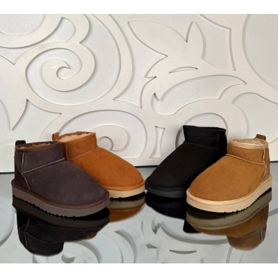 UGG Low Cut Boots