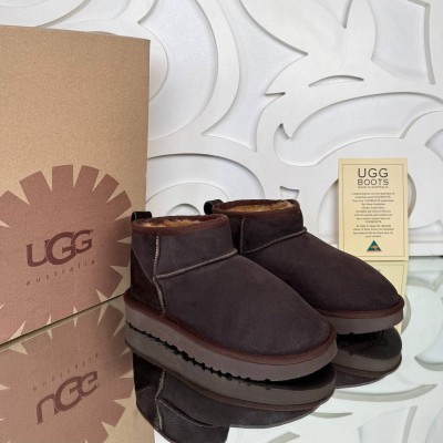 UGG Low Cut Boots