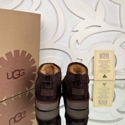 UGG Low Cut Boots