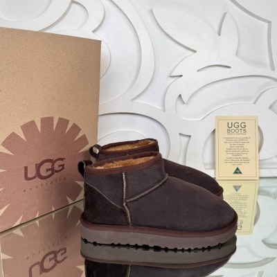 UGG Low Cut Boots