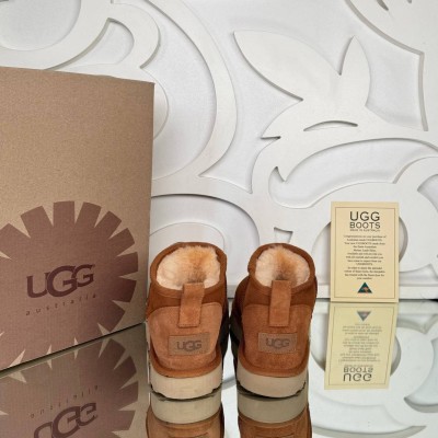UGG Low Cut Boots