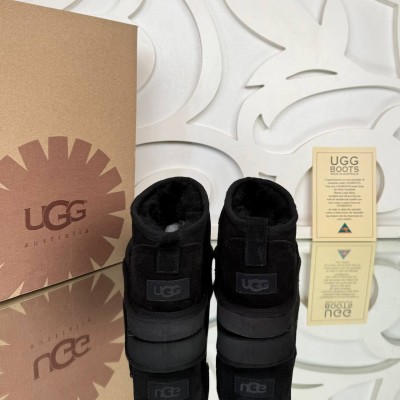 UGG Low Cut Boots