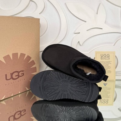 UGG Low Cut Boots