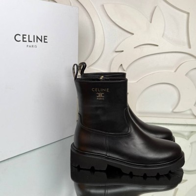 Celine Mid Boots