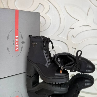 Prada Re-Nylon Boots