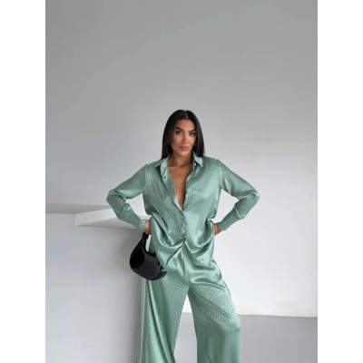 Lüks Pijama Takımı