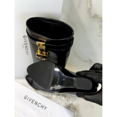 Givenchy Uzun Deri Çizme