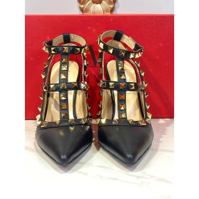 Valentino Garavani Rockstud Topuklu Ayakkabı