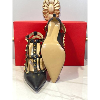 Valentino Garavani Rockstud Topuklu Ayakkabı