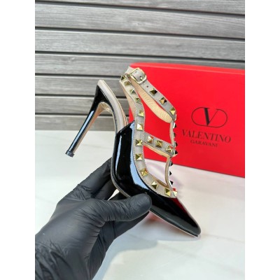 Valentino Garavani Rockstud Topuklu Ayakkabı