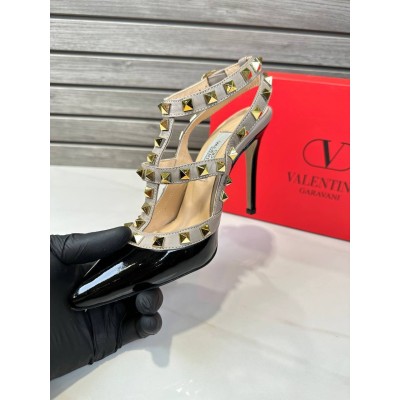 Valentino Garavani Rockstud Topuklu Ayakkabı