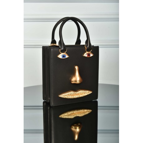 Schiaparelli Anatomy Jewelry Bag