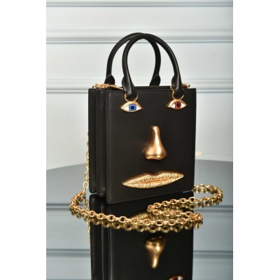 Schiaparelli Anatomy Jewelry Bag