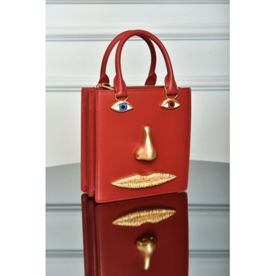 Schiaparelli Anatomy Jewelry Bag