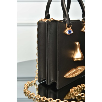 Schiaparelli Anatomy Jewelry Bag