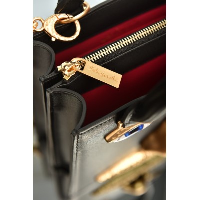 Schiaparelli Anatomy Jewelry Bag