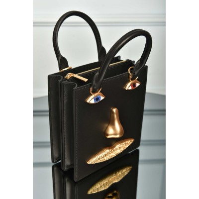 Schiaparelli Anatomy Jewelry Bag