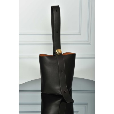 Loewe Medium Pebble Bucket Bag