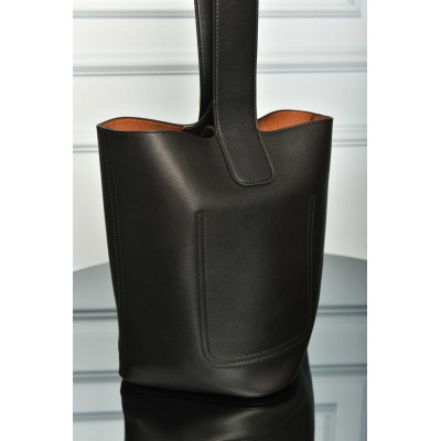 Loewe Medium Pebble Bucket Bag