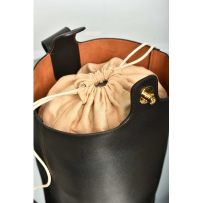 Loewe Medium Pebble Bucket Bag