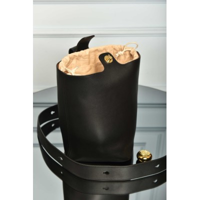 Loewe Medium Pebble Bucket Bag