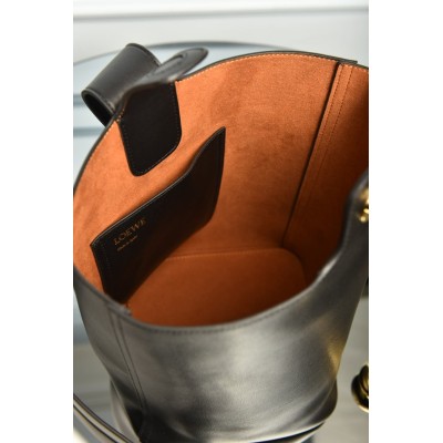 Loewe Medium Pebble Bucket Bag