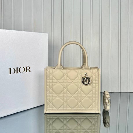 Dior Small Book Tote