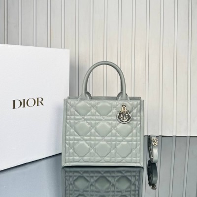 Dior Small Book Tote